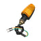 4pcs Motorcycle Motorbike Flasher Turn Signal Lamp Indicator LED Lights Universal