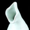 6 Patterns Ceramic Vase Ornament Handmade Flower Arrangement Pottery Flambe Glazed Decor Green