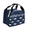 1 Piece Portable Insulated Lunch Bag Cooler Thermal Bag Lunch Box Tote Picnic Bag Insulation Bag