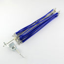 Umbrella Shaped Wool Yarn Winder Hand Operated Coil Winding DIY Knitting Holder