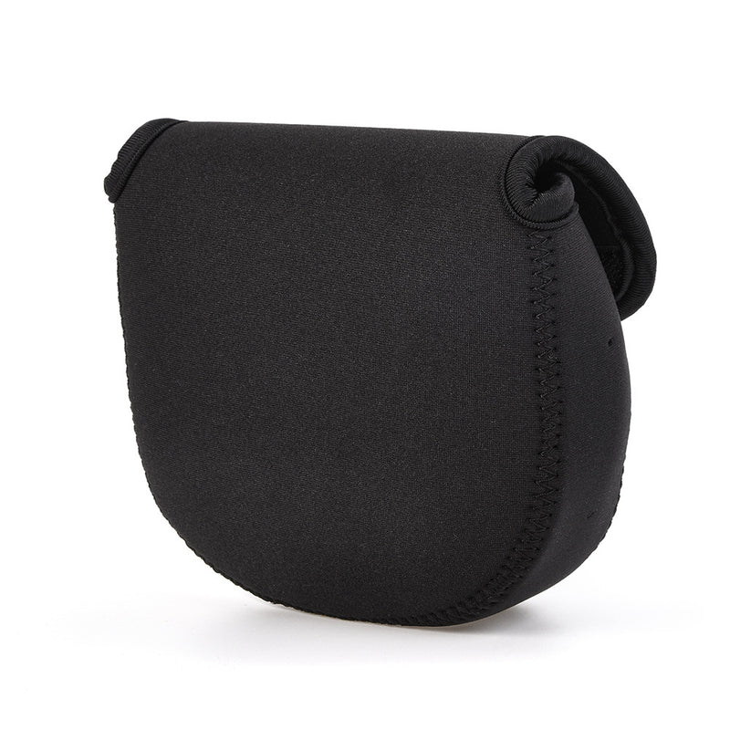 LEO 27918 SBR Outdoor Fishing Slotted Spinning Reel Bag Tackle Reel Protective Pouch