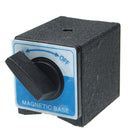 Magnetic Dial Indicator Base Holder Stand 60 x 50 x 55mm