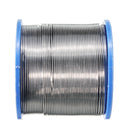 400g 60/40 Tin Lead 1.8-2.2% Flux 0.8mm Dia Soldering Solder Wire Reel