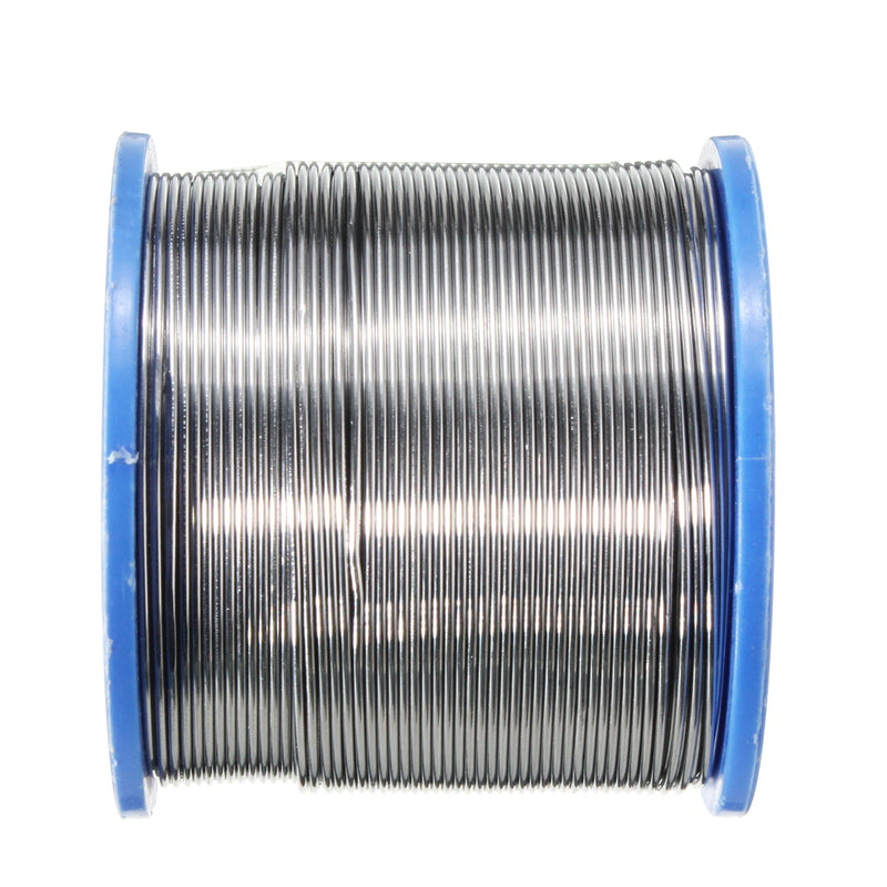 400g 60/40 Tin Lead 1.8-2.2% Flux 0.8mm Dia Soldering Solder Wire Reel