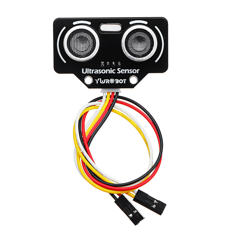 YwRobot Ultrasonic Sensor Ranging Module PH2.0 Interface Electronic Building Blocks