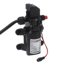 80W 12V High Pressure Car Electric Washer Squirt Sprayer Wash Self-priming Pump Water Cleaner For Auto Washing Tools