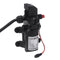 80W 12V High Pressure Car Electric Washer Squirt Sprayer Wash Self-priming Pump Water Cleaner For Auto Washing Tools