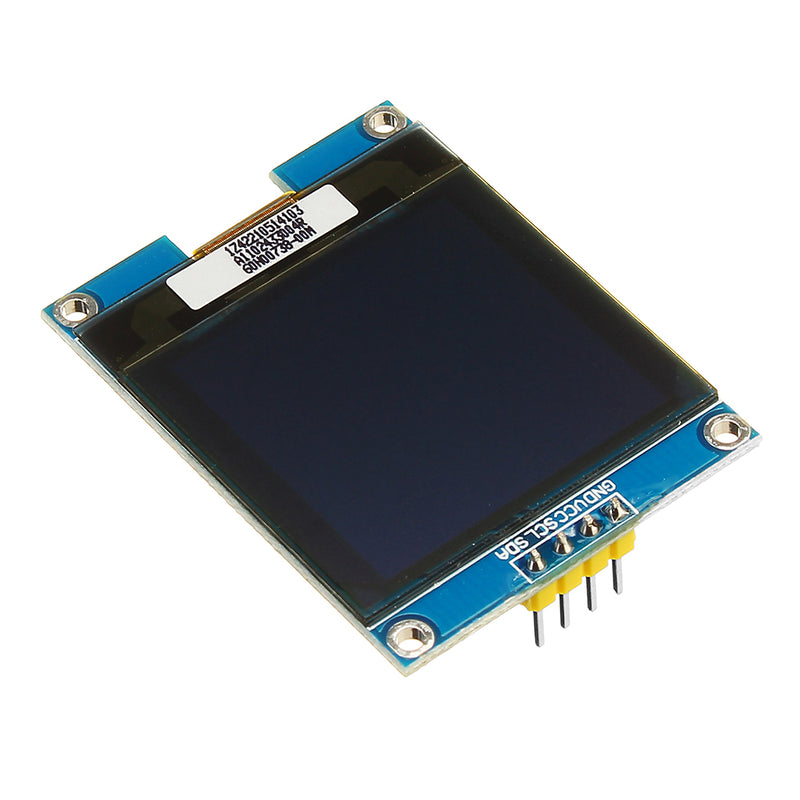 1.5 Inch 128x128 OLED Shield Screen Module For Raspberry Pi / STM32