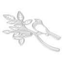 Bird & Tree DIY Cutting Dies Stencil Scrapbook Card Album Paper Embossing Decorations