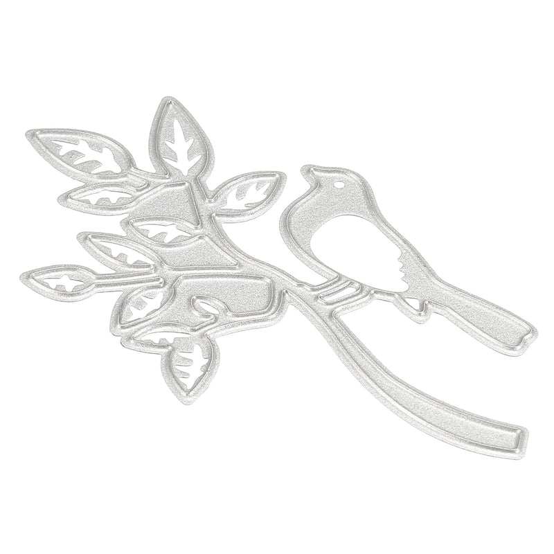 Bird & Tree DIY Cutting Dies Stencil Scrapbook Card Album Paper Embossing Decorations