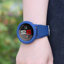 PC Pure Color Watch Case Cover Watch Cover Protector for Xiaomi Amazfit Pace Smart Watch