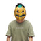 Halloween LED Light Mask Pumpkin Masks Carnival Night Cosplay Costume Prop Decor