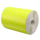 5cm X 300cm Reflective Safety Warning Conspicuity Tape Film Car Sticker
