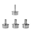 Quick 861DW Soldering Station Nozzles 4.4mmm 6.4mm 8.4mm 12.7mm
