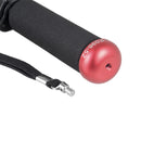 F096-52 Universal Trekking Pole Selfie Stick Multi-function Monopod for Mobile Phones Action Video Camera Gopro