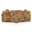 WoSporT Unisex Tactical Military Breathable Vest Adjustable Storage Bag