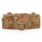 WoSporT Unisex Tactical Military Breathable Vest Adjustable Storage Bag