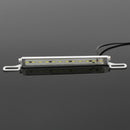 Car Truck Xenon White 12 SMD LED License Plate Light 12V DC Screw Bolt-On