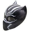 Panther Skull Mask Halloween For Cosplay Military CS Airsoft Skull Paintball War Game