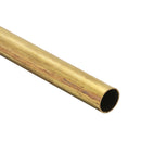 8-15mm Diameter Brass Round Bar Rod Circular Tube 30cm