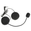 Headset Earphone For 1000M Motorcycle Helmet Intercom Headset With bluetooth Function