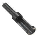 4pcs 6mm/10mm/13mm/16mm Woodworking Tenon Plug Cutters Wood Plug Hole Cutter Drill