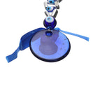 Turkish Blue Glass Evil Eye Amulet Wall Hanging Lucky Protection Home Decorations
