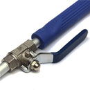 Aluminum Alloy High Pressure Washing Cleaning Gun Nozzle Hose Wand Attachment