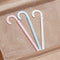 Travel Folding Cloth Hanger Plastic Drying Rack