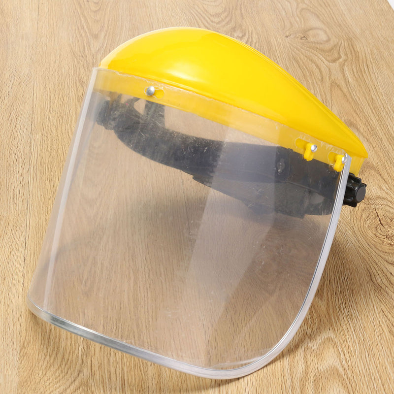 Clear Safety Grinding Face Shield Screen Spare Visors Eye Protection Workwear