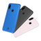 DUX DUCIS Smooth Touch Shockproof PU Leather&Silicone Soft Protective Case For Xiaomi Redmi 7 / Redmi Y3