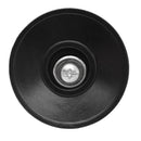 5Pcs Black Plastic Cover Handles Knobs For Pot Saucepan Kettle Lid