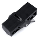 DIY Mini Woodworking Flat Plane Edged Wood Hand Planer Carpenter Woodcraft Tool