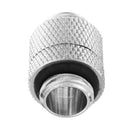 G1/4 Thread Male to Male Water Cooling Fittings 360 Rotary Fittings