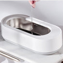 EraClean Smart Control Ultrasonic Cleaner 45000Hz High Frequency Vibration Jewelry Eyeglasses Cleaner 360 Cleaning Machine From XIAOMI You Pin