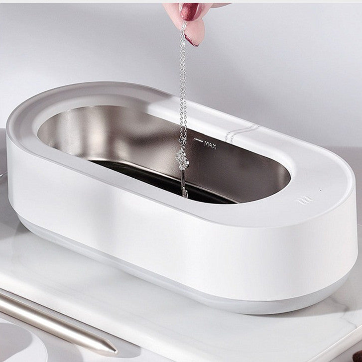 EraClean Smart Control Ultrasonic Cleaner 45000Hz High Frequency Vibration Jewelry Eyeglasses Cleaner 360 Cleaning Machine From XIAOMI You Pin