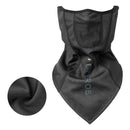 ROCKBROS Bicycle Bike Winter Windproof Breathable Mask Snowboard Ski Neck Warm Bike Head Scarves