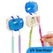 Toothbrush Sterilizer Wall Mounted UV Lamp Disinfection Storage Box Anti-bacteria Ultraviolet Tooth