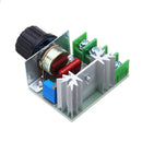 20pcs 2000W Speed Controller SCR Voltage Regulator Dimming Dimmer Thermostat