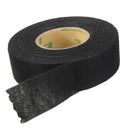 25mm x 10m Universal Flannel Anti Squeak Anti Rattle Self Adhesive Felt Tape