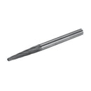 20Pcs 3x3mm Carbide YG8 Tungsten Steel Power Drill Bits Rotary File Engraving Tool