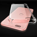 Bakeey Air Bag Shockproof Transparent Soft TPU Protective Case for Xiaomi Mi8 Mi 8 Lite 6.26 inch
