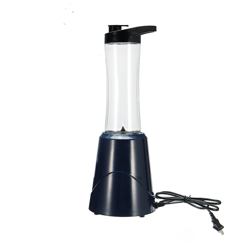 400ML 200W Electric Fruit Juicer Multifunction Mini Portable Home Smoothie Blender Maker