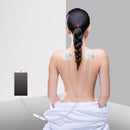 KALOAD 6 Modes Multi-functional Phone Charged Muscle Electric Massager Mini Size Muscle Stimulator