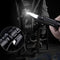 FREE SOLDIER AI0146 Mini Pen Shape Tactical Flashlight EDC Glass Breaker Flashlight Screwdriver Whistle Lighter For Outdoor Camping Hunting