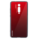 Bakeey Gradient Color Tempered Glass + Soft TPU Back Cover Protective Case for Xiaomi Mi 9T / Xiaomi Mi9T Pro / Xiaomi Redmi K20 / Redmi K20 PRO