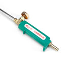 Single Switch Propane Butane Gas Heating Torch Liquefied Gas Sprayer Tool with 2 Meter Tube