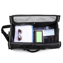 Multifunctional Travel Bag Folding Shoulder Handbag Camping Waterproof Tote Bag Suit Storage Bag