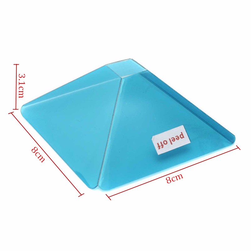 Holographic Display Stand 3D Projector For iPhone 6/6S Plus iPhone 6/6S Smartphone