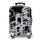 19-29 Inch Luggage Cover Elasticity Travel Camping Suitcase Protector Trolley Dust Cover